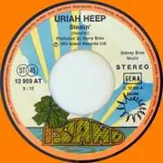7inch Vinyl Single - Uriah Heep - Stealin' / Sunshine