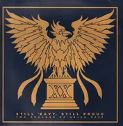 LP - Uriah Heep - Still 'eavy, Still Proud Two Decades Of Uriah Heep - + booklet