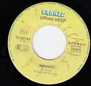 7inch Vinyl Single - Uriah Heep - Sympathy