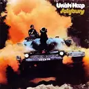 LP - Uriah Heep - Salisbury - Gatefold