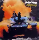 LP - Uriah Heep - Salisbury - Gatefold