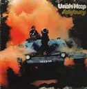 LP - Uriah Heep - Salisbury - Gatefold