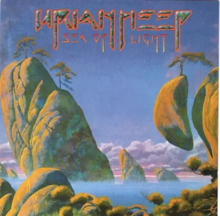 Uriah Heep - Sea of Light