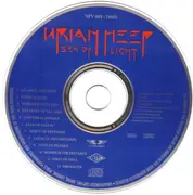 CD - Uriah Heep - Sea Of Light