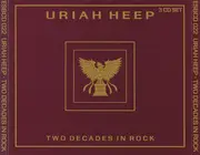 CD-Box - Uriah Heep - Two Decades In Rock