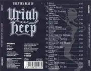 CD - Uriah Heep - The Very Best Of