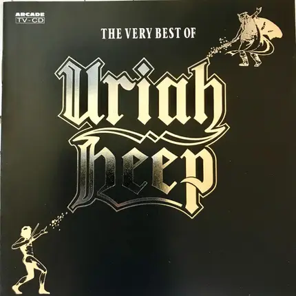 Uriah Heep - The Very Best Of Uriah Heep