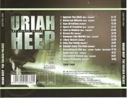 CD - Uriah Heep - The Golden Palace