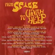 Double CD - Uriah Heep - The Lansdowne Tapes