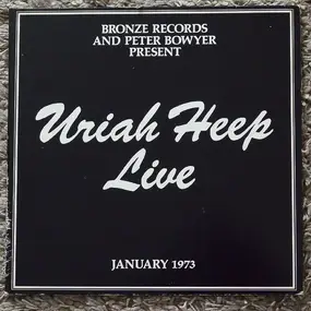 Uriah Heep - Uriah Heep Live