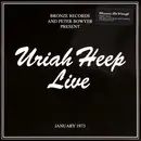 Double LP - Uriah Heep - Uriah Heep Live - 180gr.