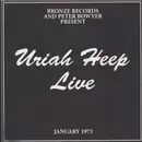 Double LP - Uriah Heep - Uriah Heep Live - 180g Vinyl