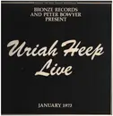 Double LP - Uriah Heep - Uriah Heep Live - Gatefold