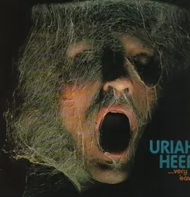 Uriah Heep - Very 'eavy...Very 'umble