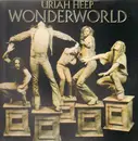LP - Uriah Heep - Wonderworld