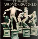 LP - Uriah Heep - Wonderworld