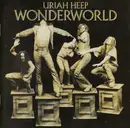 CD - Uriah Heep - Wonderworld