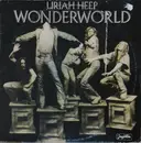 LP - Uriah Heep - Wonderworld