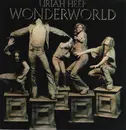LP - Uriah Heep - Wonderworld