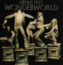 LP - Uriah Heep - Wonderworld