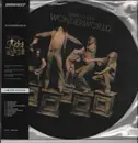 LP - Uriah Heep - Wonderworld - picture disc