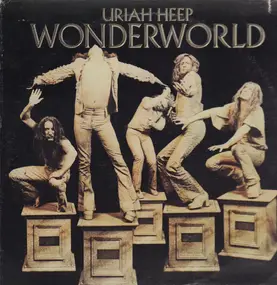 Uriah Heep - Wonderworld