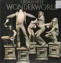 LP - Uriah Heep - Wonderworld