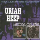 CD - Uriah Heep - ...Very 'Eavy ...Very 'Umble