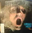 LP - Uriah Heep - ...Very 'Eavy Very 'Umble... - Gatefold