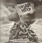 Uriah Heep - Conquest