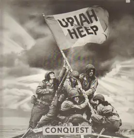 Uriah Heep - Conquest