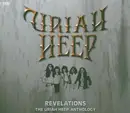 Double CD - Uriah Heep - Anthology