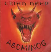 LP - Uriah Heep - Abominog