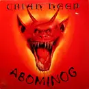 LP - Uriah Heep - Abominog