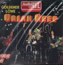 LP - Uriah Heep - Goldener Löwe - with big poster