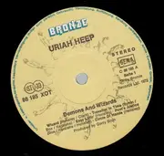 LP - Uriah Heep - Demons And Wizards