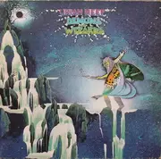 LP - Uriah Heep - Demons And Wizards