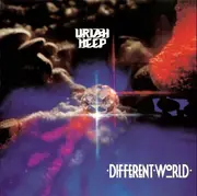 CD Single - Uriah Heep - Different World