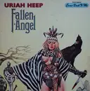 LP - Uriah Heep - Fallen Angel - club edition