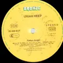 LP - Uriah Heep - Fallen Angel - w CALENDAR