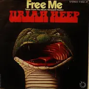 Uriah Heep - Free Me