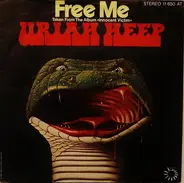 Uriah Heep - Free Me