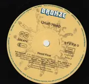 LP - Uriah Heep - Head First