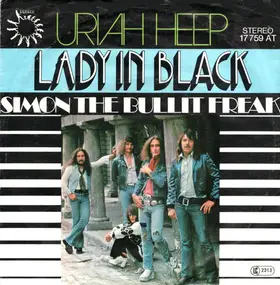 Uriah Heep - Lady In Black