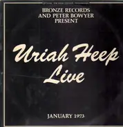 Uriah Heep - Live