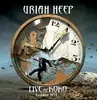 LP-Box - Uriah Heep - Live At Koko - Ltd.Triple-Gatefold/Gold Vinyl