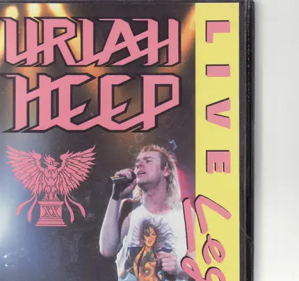 Uriah Heep - Live: Legends