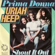 Uriah Heep - Prima Donna