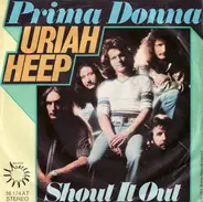 Uriah Heep - Prima Donna