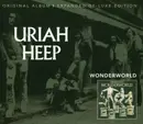 CD - Uriah Heep - Wonderworld